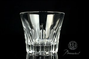 【董芸】Baccarat バカラ エトナ ロックグラス [03412]