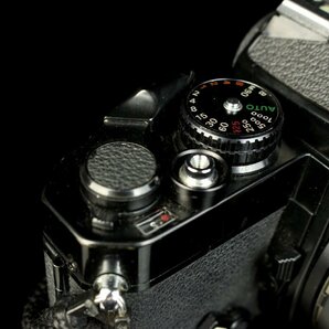 【董芸】Nikon ニコン FE 一眼レフカメラ レンズ Tokina 28-70mm 1:4 蔵出品 [05426]の画像7
