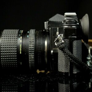 【董芸】Nikon ニコン FE 一眼レフカメラ レンズ Tokina 28-70mm 1:4 蔵出品 [05426]の画像3