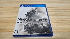 【PS4】ニーアオートマタ NieR Automata ゲームオブザヨルハエディション
