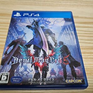 Devil May Cry デビル メイ クライ PS4ソフト