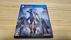 Devil May Cry デビル メイ クライ PS4ソフト