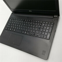 激安 高速SSD ノートパソコン Dell Latitude 3560 中古良品 15.6型 第5世代Core i3 無線 Bluetooth webカメラ Windows11 Office済 即使用可_画像6