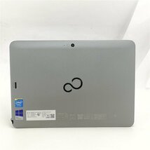 激安 送料無料 日本製 10.1インチ タブレット 富士通 ARROWS Tab Q555/K32 中古 Atom 無線 Bluetooth webカメラ Windows10 Office 税無_画像8