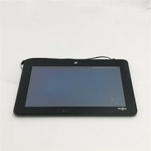 激安 送料無料 日本製 10.1インチ タブレット 富士通 ARROWS Tab Q555/K32 中古 Atom 無線 Bluetooth webカメラ Windows10 Office 税無_画像5