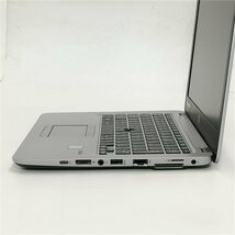 激安 送料無料 新品高速SSD 12.5型 ノートパソコン HP 820 G3 中古 第6世代Core i7 16GB 無線 Bluetooth webカメラ Windows11 Office 税無_画像7