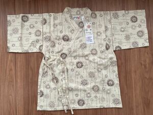 甚平　男の子 130 新品