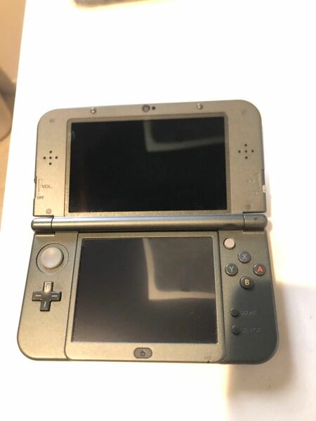 NEW Nintendo 3DS LL ニンテンド