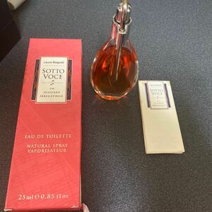 Laura Biagiotti SOTTO VOCE EDT 香水