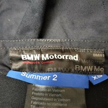 ドイツ正規品★BMW Motrrad/BMWモトラッド★バイク/ツーリング/ライディングパンツ【XS/股下80cm/黒】ライダース/summer2/Trouser◆pBH694_画像3