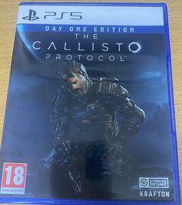 The Callisto Protocol Day One Edition 海外版 欧州版 PS5