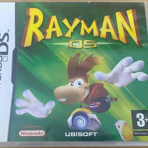 ★海外版・欧州版★NDS★ Rayman DS レイマン 中古