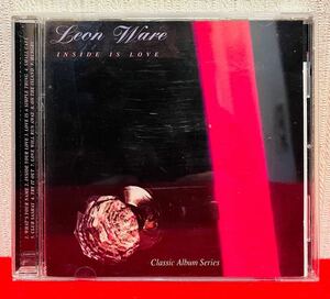 送料無料! もう一つの I Want You !! Leon Ware リオン・ウェア / Inside Is Love