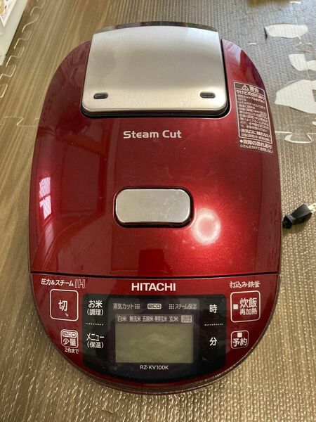 HITACHI 炊飯器 5合炊き