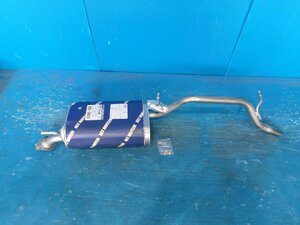 HST　MUFFLER　ワゴンR　AZワゴン　MH21S　MJ21S用　リアマフラー　新品　未使用品　Y6.0572　