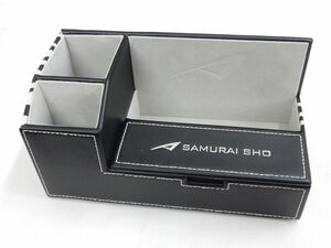 SAMURAI SHO display multi case / glasses case Samurai sho Aikawa Sho / Samurai shou