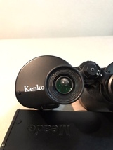 kenko双眼鏡　１１×８０　Field4.5°_画像6