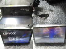 [1530] KENWOOD MDV-L407 ケンウッド ナビ カーナビ ワンセグ メモリーナビ_画像9