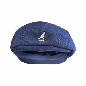 カンゴール KANGOL メッシュキャスケット ネイビー