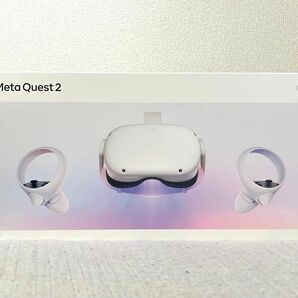 【新品未開封】Meta Quest2 128GB VRヘッドセット