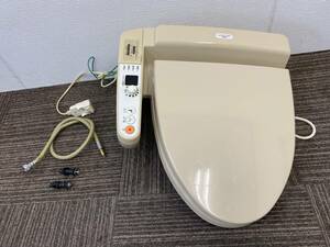 【中古】TOTO☆電気温水便座 ウォシュレット・シャワートイレ「TCF261GR」☆#SC4(ハーベストベージュ)☆直接引き取り可