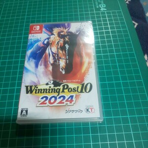 [Switch] Winning Post 10 2024 [ general version ]