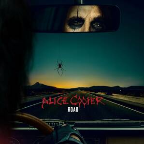【新品同様】ALICE COOPER / Road (輸入CD＋DVD)　2023年8月発売の商品