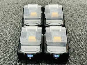 【送料無料】最新 デジタル残量表示(10%-100%) 4個セット マキタ18V 6.0Ah バッテリー PSE取得済み