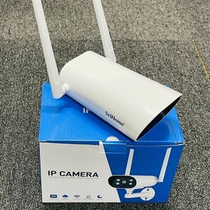 Srihome 最新ワイヤレス防犯カメラ6台セット 10.1インチLCDモニター暗視撮影 H.265映像圧縮技術 カメラ増設自由 【1TB HDD内蔵】の画像6