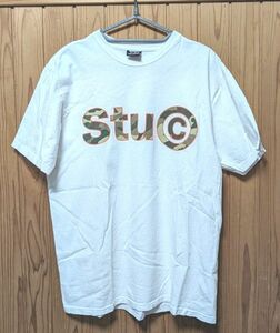 STUSSY　Tシャツ