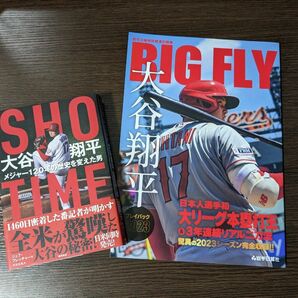 大谷翔平　本＆写真集　 2冊セット