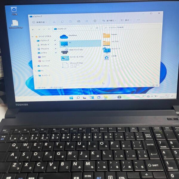 Core Windows FWXGA TOSHIBA