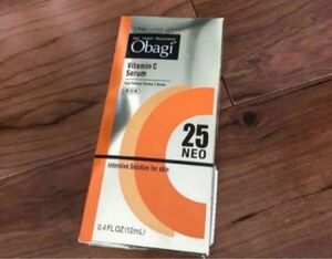 オバジ　c25 セラムネオ　１個　obagi 12ml オバジ