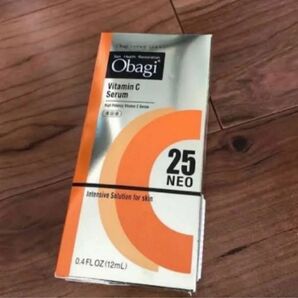 オバジ　c25 セラムネオ　１個　obagi 12ml