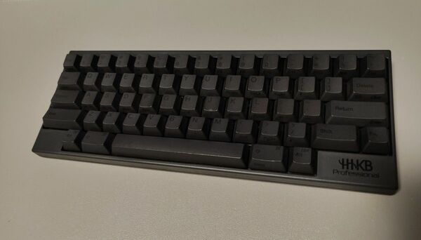 PFU HHKB Pro1 PD-KB300B Rev.A0