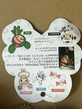 ハローキティ Hello Kitty tokidoki ドーナツ ドナッテラ DONUTELLA ぬいぐるみ マスコット ホルダー ボールチェーン 2008年 タグ付き _画像5