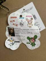 ハローキティ Hello Kitty tokidoki サボテン サンディ sandy ぬいぐるみ マスコット ホルダー ボールチェーン 2008年 タグ付き_画像5