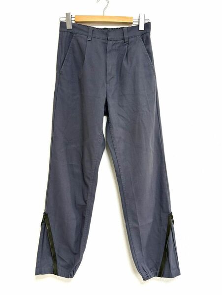 GR10K KLOPMAN ARCHITECTONIC PANTS