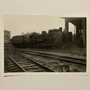 【鉄道写真】蒸気機関車/C51−260形◆詳細不明