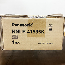 【未開封】Panasonic/パナソニック 天井直付型 壁直付型 40形 器具本体 非常用 シンプルセルコン階段通路誘導灯ひとセンサ段調光 ※No.5※_画像3