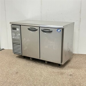 パナソニック 冷凍コールドテーブル SUF-K1261SA 中古 1ヶ月保証 2015年製 単相100V 幅1200x奥行600 厨房【無限堂大阪店】