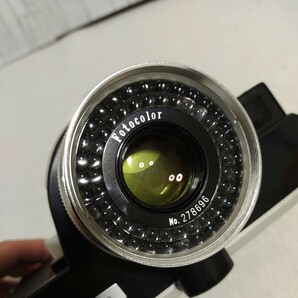 F046 Fotochrome color camera フィルムカメラ  レンズの画像5