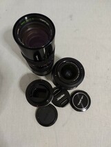 F020 PENTAX MINOLTA FUJIFILM RICHO フィルムカメラ レンズ カメラ S500 まとめ売り_画像8