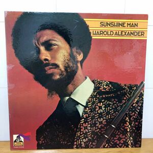 Harold Alexander - Sunshine Man