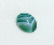 極美品！　レースアゲート　7.55ct ルース（LA-6866）_画像4