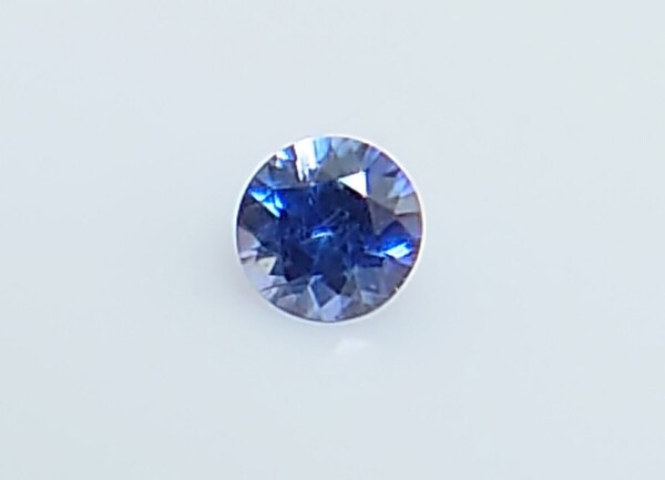極美品! ベニトアイト 0.050ct ルース(LA-6851)