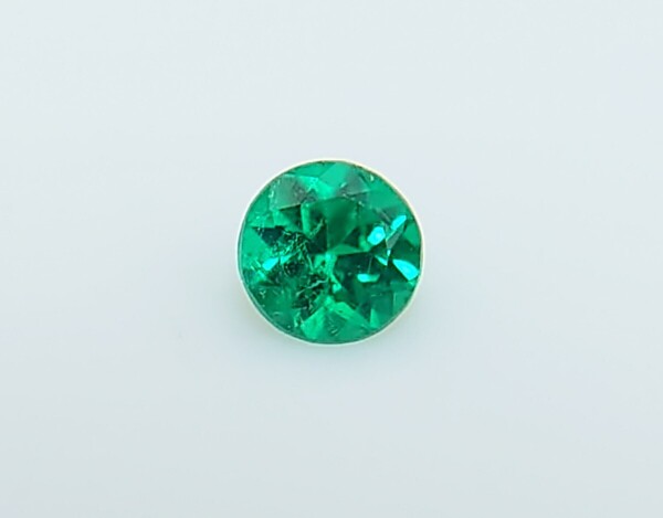 極美品! エメラルド 0.10ct ルース(LA-6857)