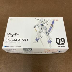 HRK5-28) not yet constructed wave 1/144 engage SR1 09 FSS The Five Star Stories M.H. series plastic model 