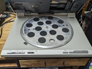 Technics ターンテーブルSL-DL1 針付き中古