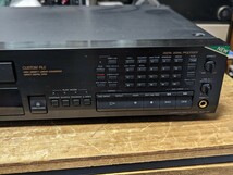 SONY CDプレーヤー　CDP-997 ジャンク_画像3